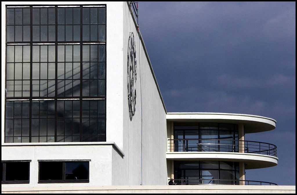 DeLaWarr Pavillion Bexhill